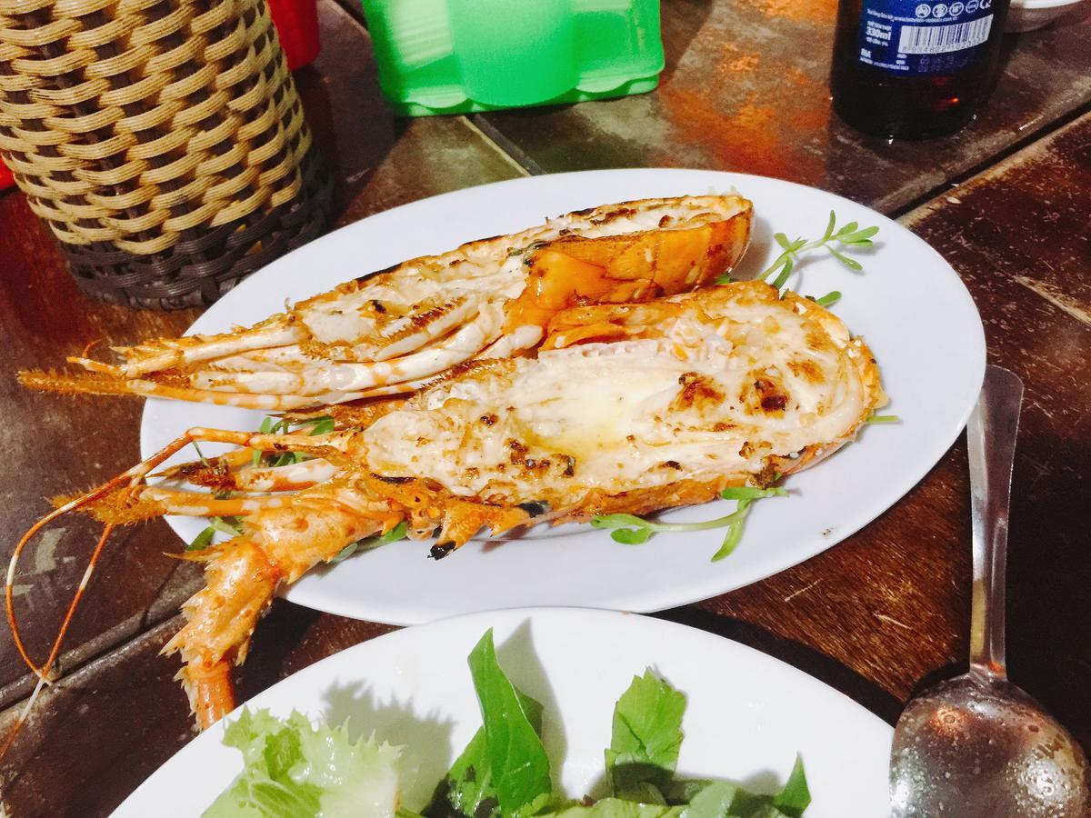 민 카 호텔 무이네 외부 사진